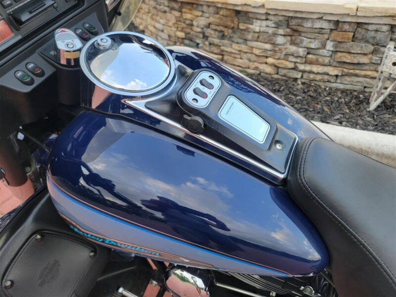 2002 Harley-Davidson Ultra Classic Electra Glide