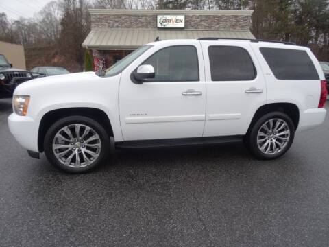 2008 Chevrolet Tahoe for sale at Driven Pre-Owned in Lenoir NC