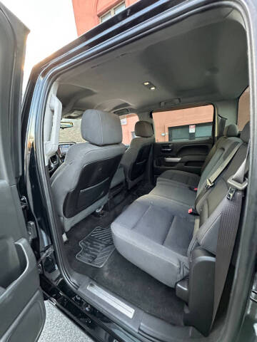 2014 Chevrolet Silverado 1500 LT Z71