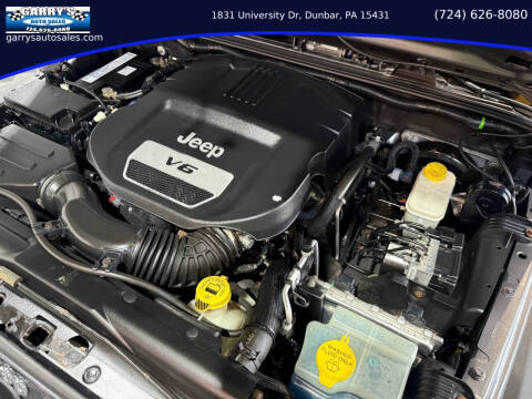 2014 Jeep Wrangler Unlimited