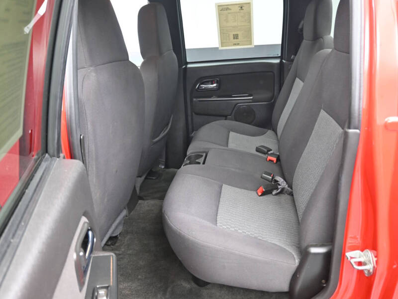 2011 GMC Canyon SLE-1