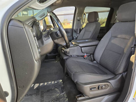 2023 Chevrolet Silverado 2500HD