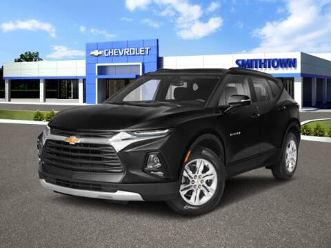 2022 Chevrolet Blazer for sale at CHEVROLET OF SMITHTOWN in Saint James NY