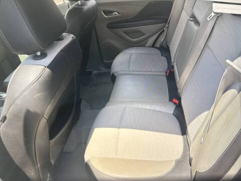 2016 Buick Encore
