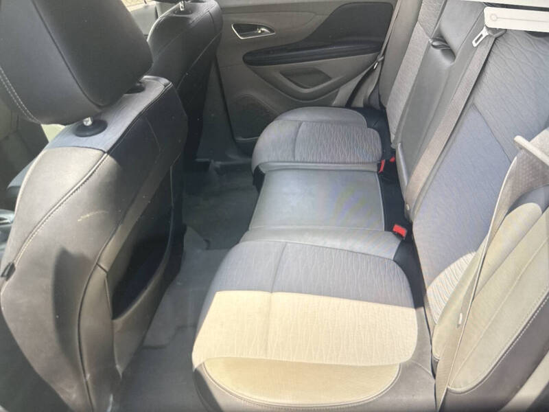 2016 Buick Encore