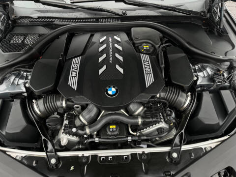 2023 BMW 8 Series M850i xDrive