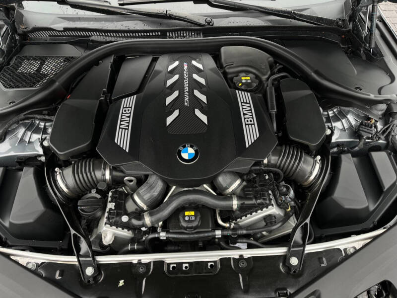 2023 BMW 8 Series M850i xDrive