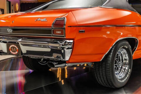 1969 Chevrolet Chevelle
