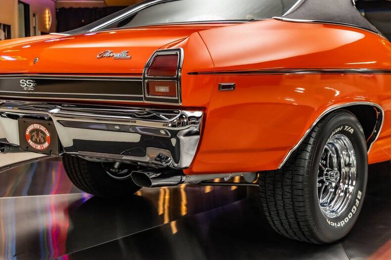 1969 Chevrolet Chevelle