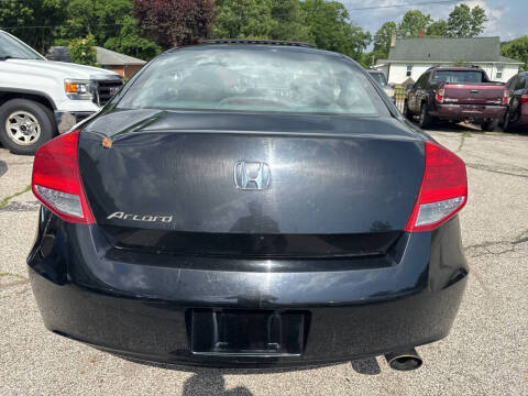 2011 Honda Accord EX