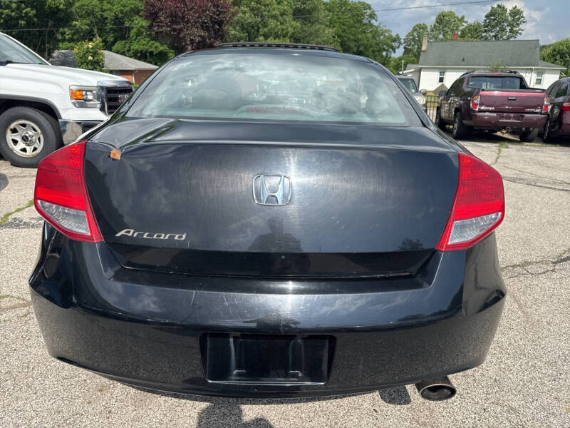 2011 Honda Accord EX