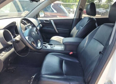 2013 Toyota Highlander