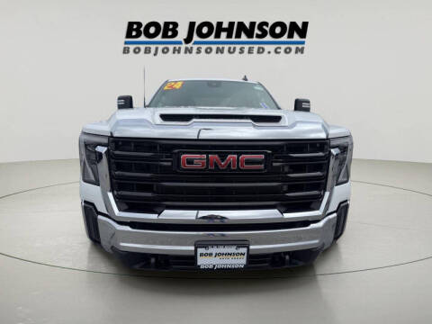 2024 GMC Sierra 3500HD