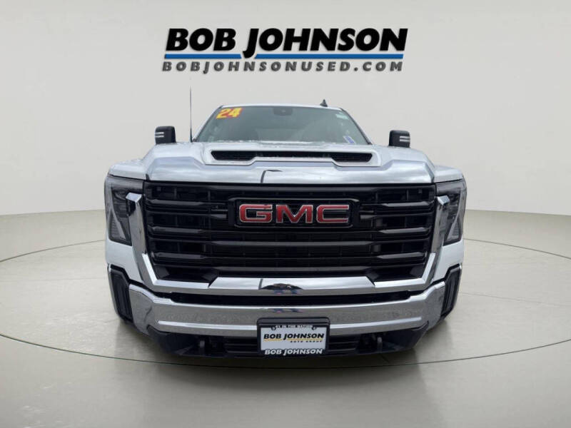 2024 GMC Sierra 3500HD