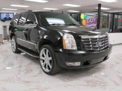 2007 Cadillac Escalade for sale at Dealer One Auto Credit in Oklahoma City OK