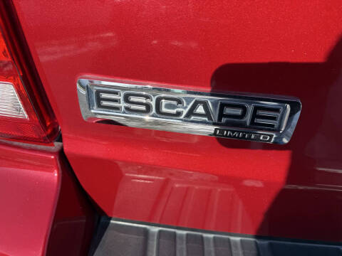 2011 Ford Escape Limited