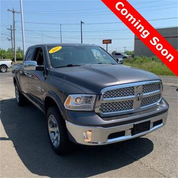 2017 RAM Ram Pickup 1500 for sale at INDY AUTO MAN in Indianapolis IN