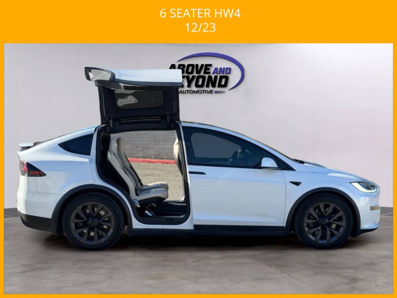 2023 Tesla Model X Standard Range