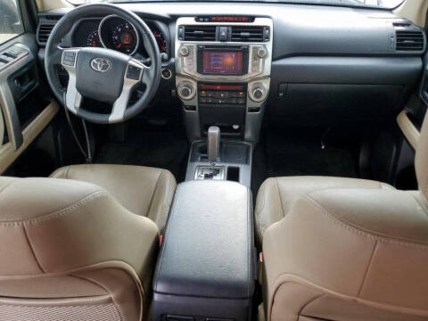 2012 Toyota 4Runner Limited