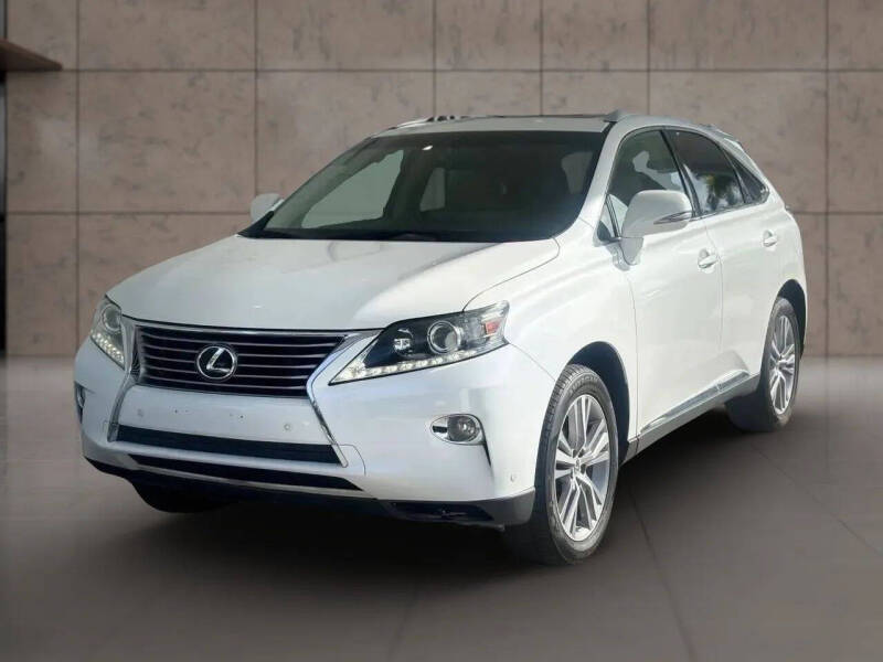 2015 Lexus RX 350