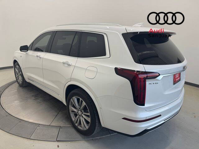 2023 Cadillac XT6 Premium Luxury