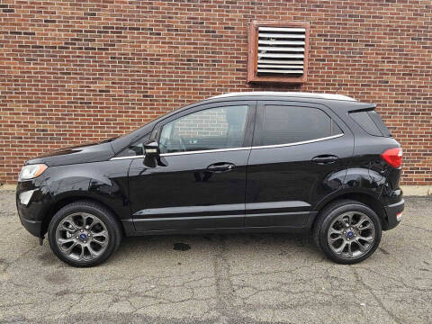 2020 Ford EcoSport Titanium