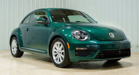 2018 Volkswagen Beetle 2.0T S