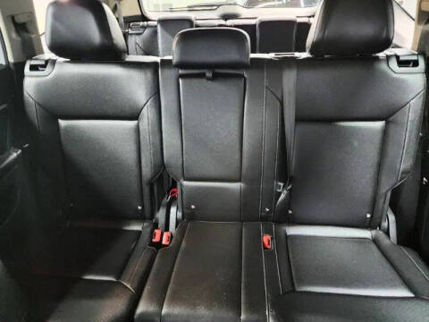 2018 Volkswagen Atlas