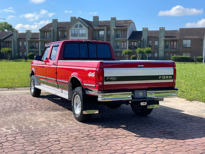 1995 Ford F-350 XLT