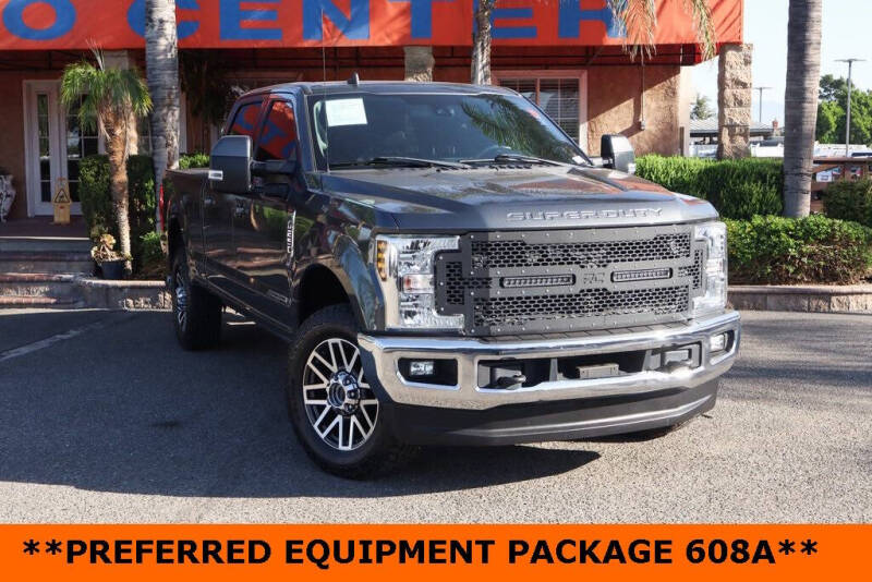 2019 Ford F-250 Super Duty