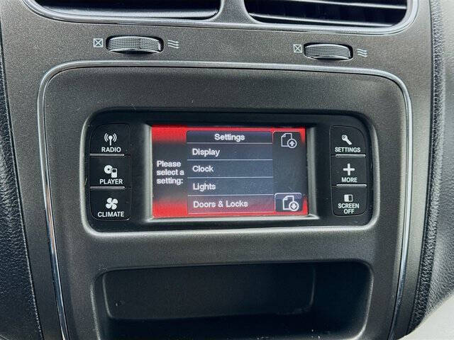 2019 Dodge Journey SE Value Package