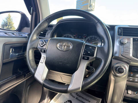 2017 Toyota 4Runner Limited