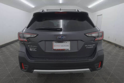 2021 Subaru Outback Touring