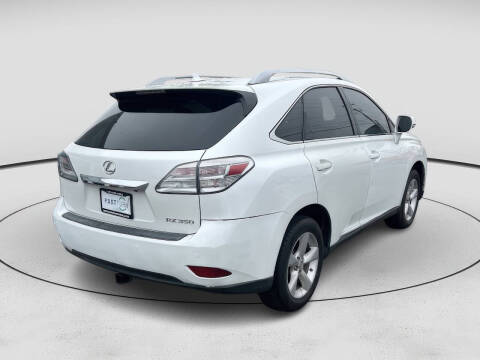 2011 Lexus RX 350
