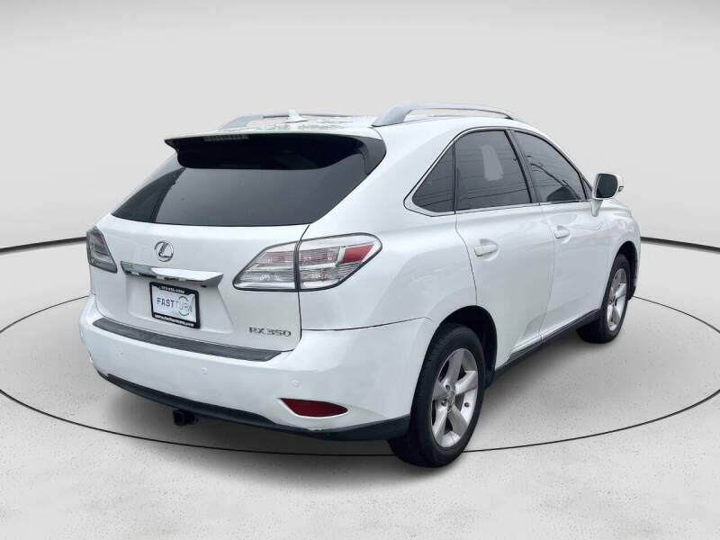 2011 Lexus RX 350