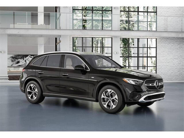 2026 Mercedes-Benz GLC GLC 350e 4MATIC