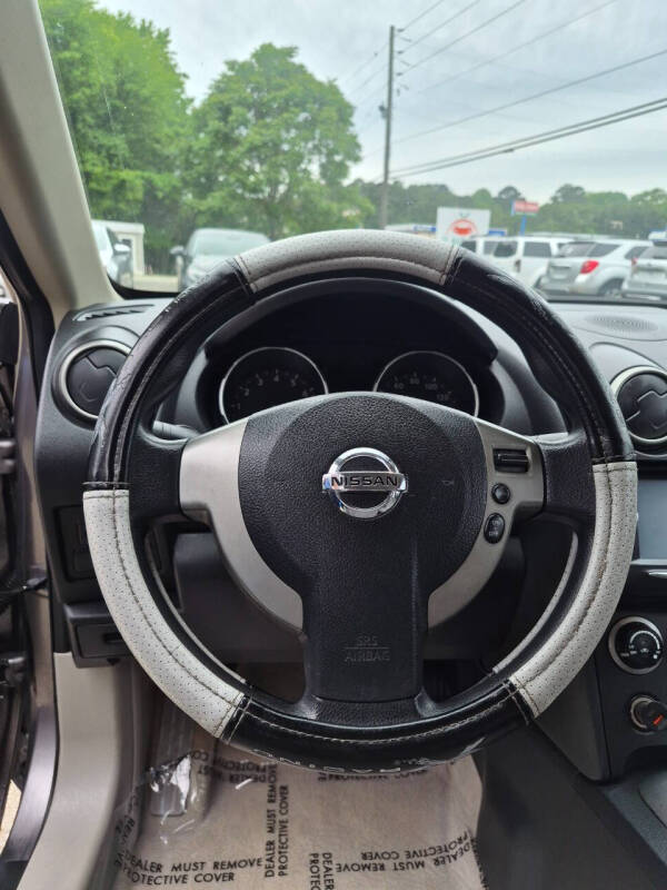 2009 Nissan Rogue