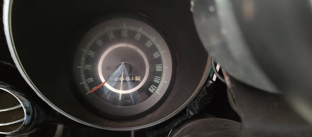 1967 Chevrolet Camaro 5