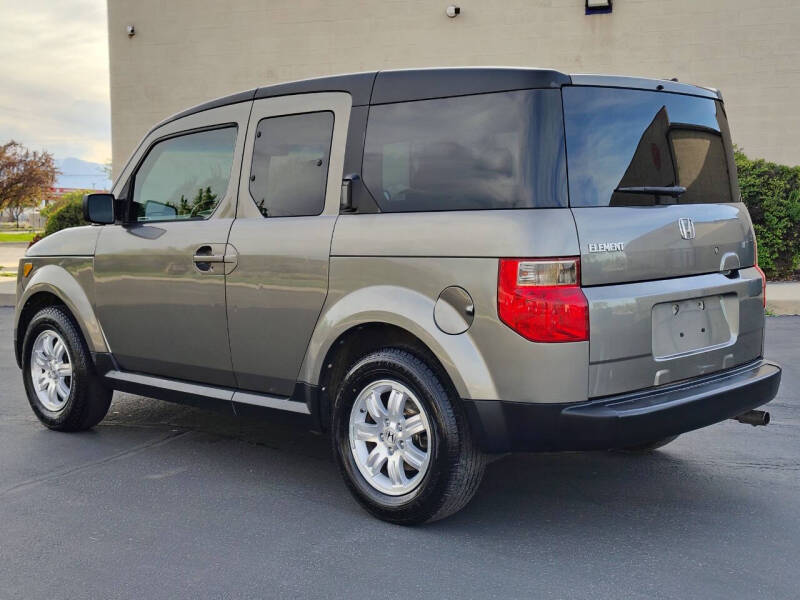 2008 Honda Element EX