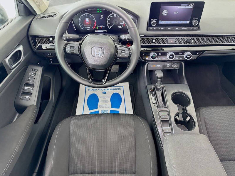 2023 Honda Civic