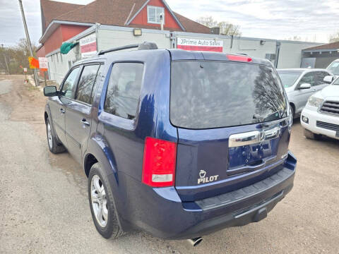 2014 Honda Pilot EX-L
