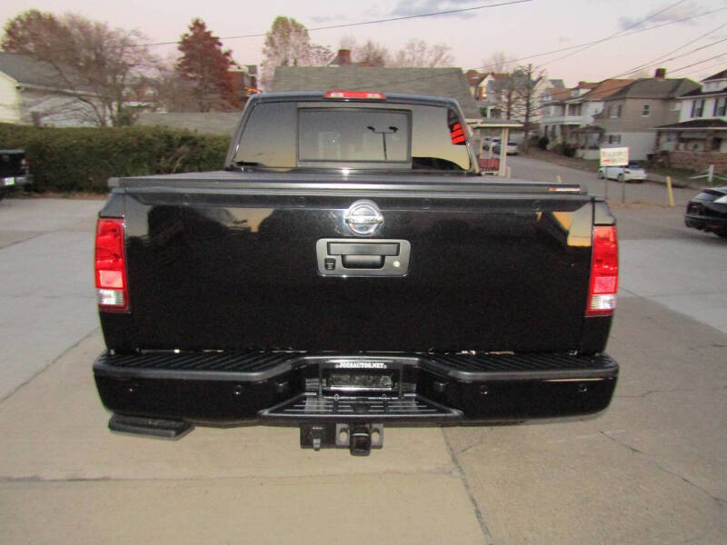 2014 Nissan Titan PRO-4X
