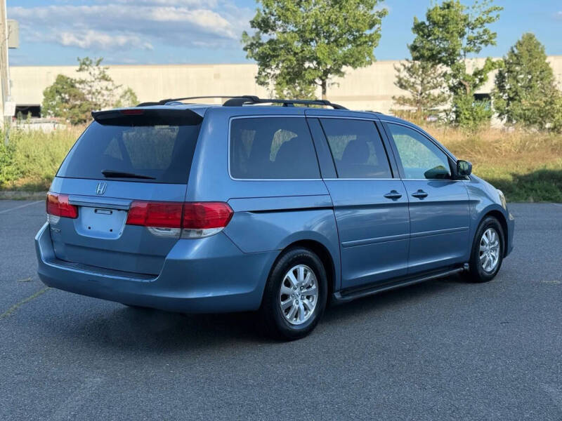 2009 Honda Odyssey
