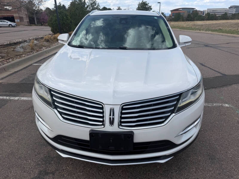 2016 Lincoln MKC Reserve