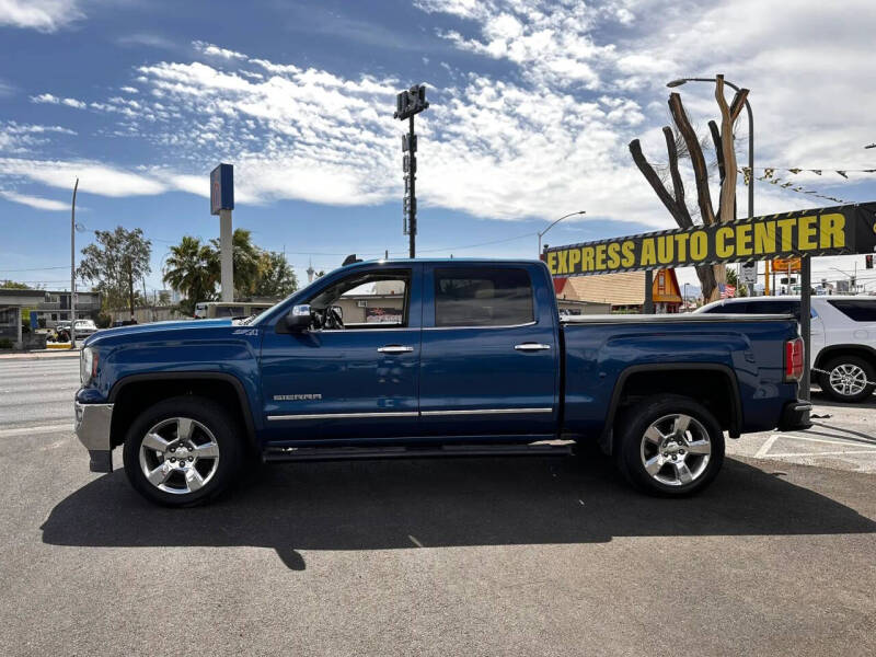 2017 GMC Sierra 1500