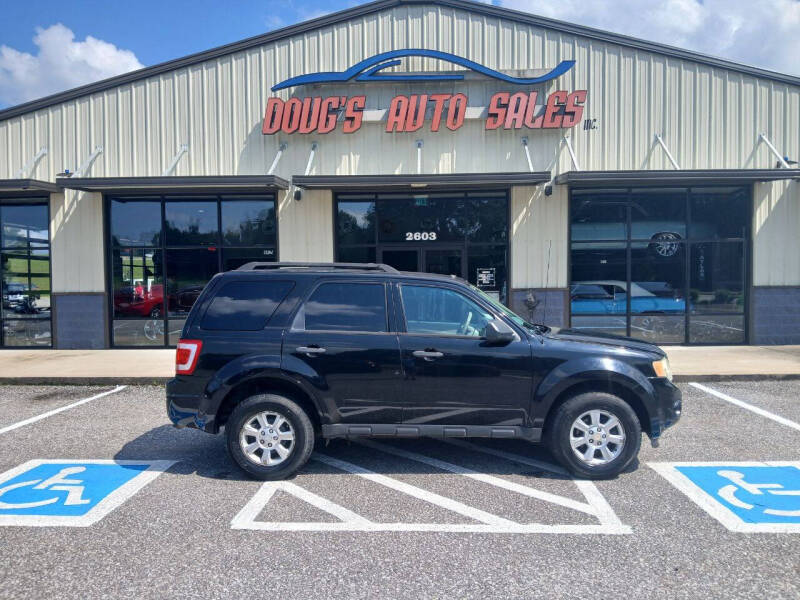 2010 Ford Escape XLT