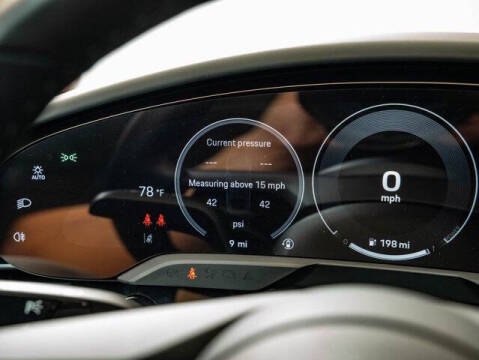 2026 Porsche Taycan