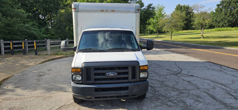 2016 Ford E-350