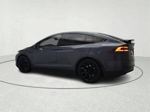 2020 Tesla Model X Long Range