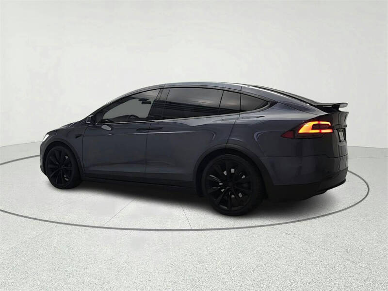 2020 Tesla Model X Long Range